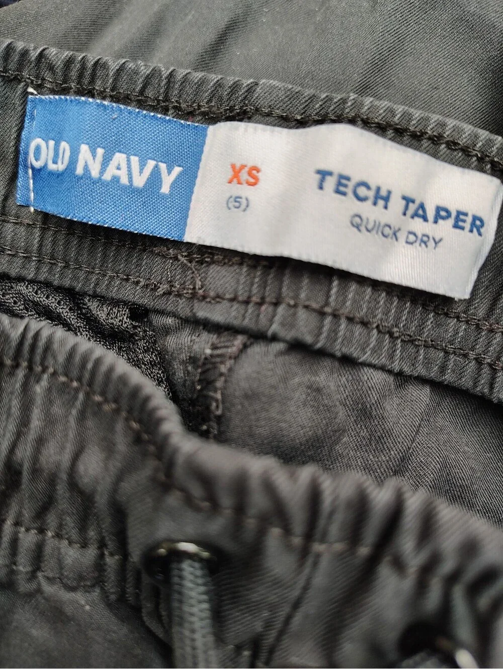 Old Navy Tech Taper Pants